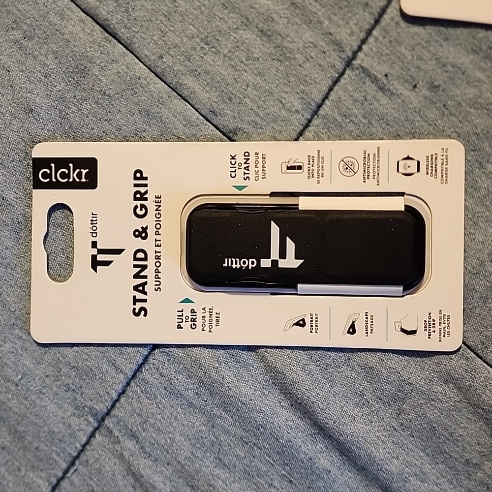 Clckr Stand & Grip for Phone Universal Dóttir